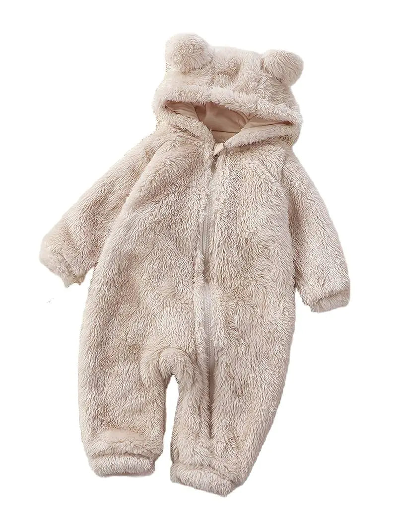 ChillCharm™ Winter Baby Rompe