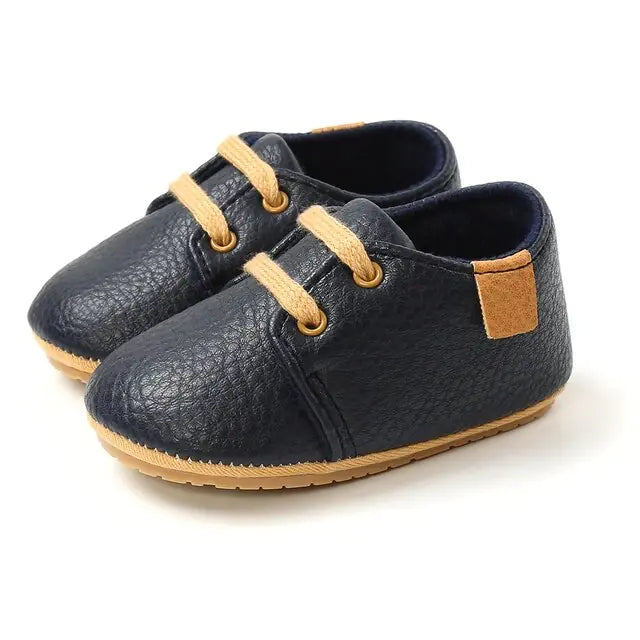 Baby Boys Soft Sole Casual Shoes