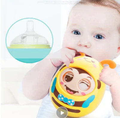 Baby Blinking Tumbler Puzzle Toy