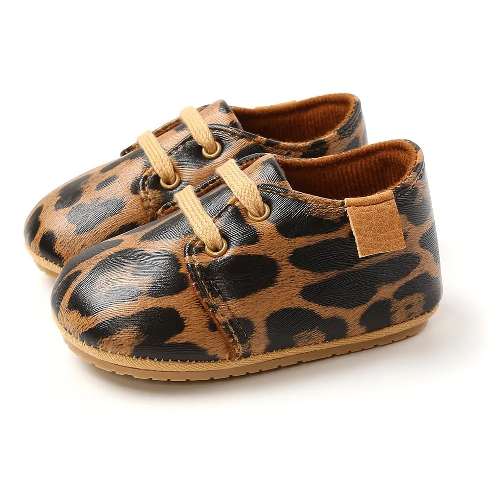 Baby Boys Soft Sole Casual Shoes