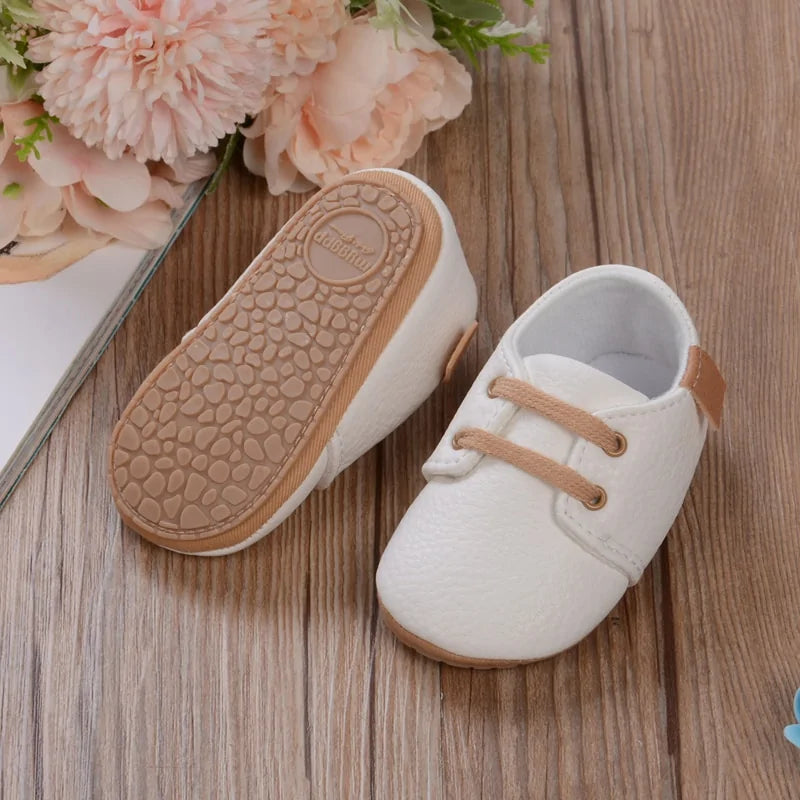 Baby Boys Soft Sole Casual Shoes