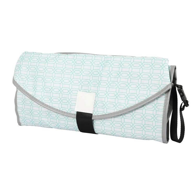 Waterproof Portable Baby Diaper Changing Mat