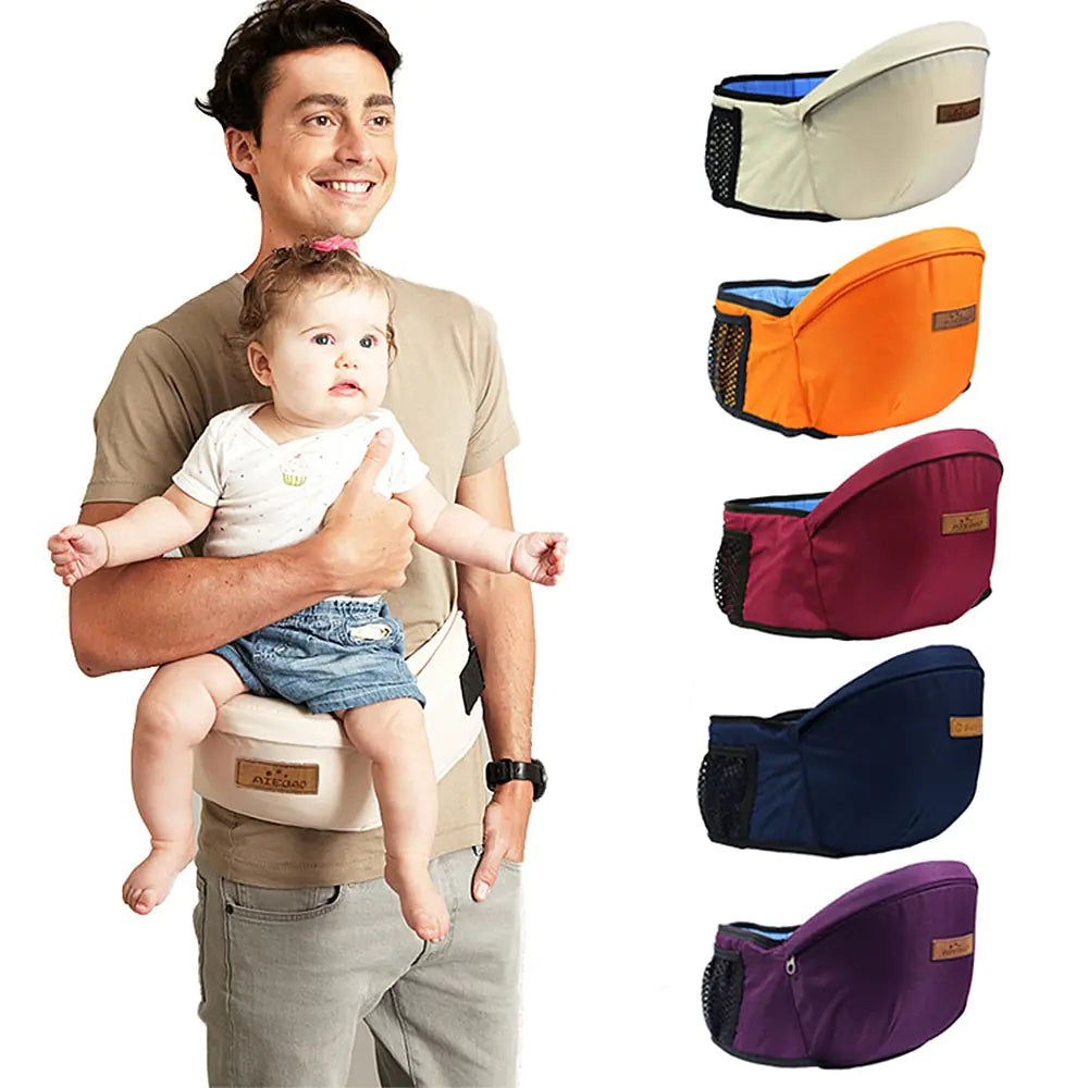 Waist Stool Walkers Baby Sling